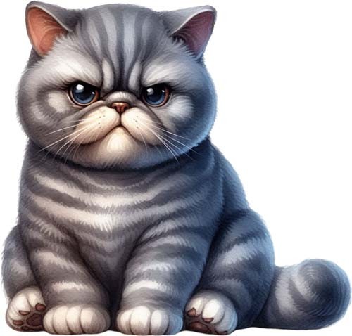 Funny grumpy kitten cat wall - funny,