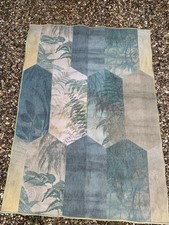 Habitat Eden Leaf Tile Green