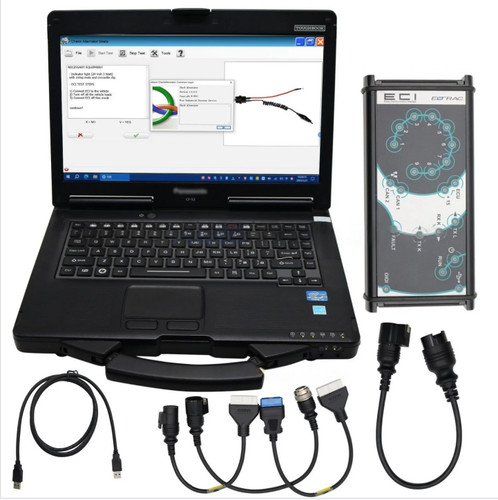 Diagnostic kit tool interface - diagnostic,