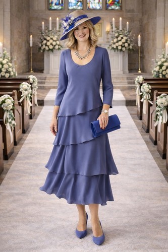 Chesca size dress jacques - 24, &