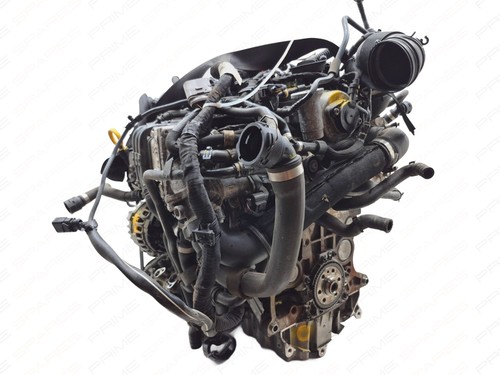 Audi complete engine - complete,