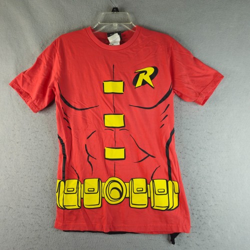 Robin costume shirt mens - shirt,