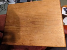 Vintage Pine Wooden Box