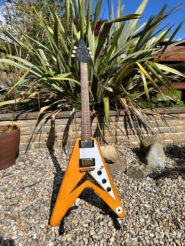 Epiphone flying korina wood - epiphone,
