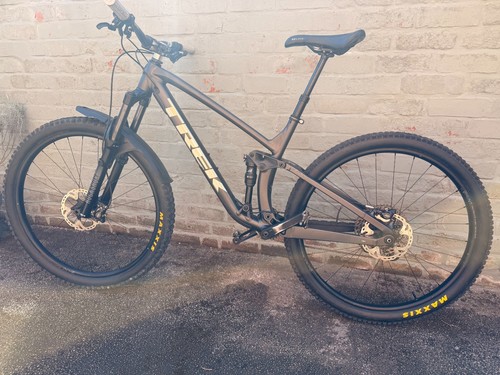 Trek fuel 2022 - 5, trail