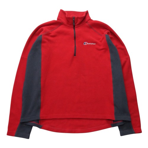 Berghaus fleece mens large - berghaus,