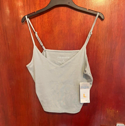 Primark grey neck - primark,