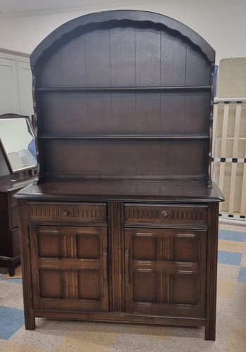 Vintage dark oak - vintage, dutch/welsh