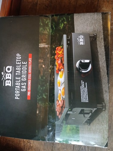Portable table top gas - portable,