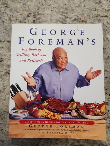 George foreman big - george,