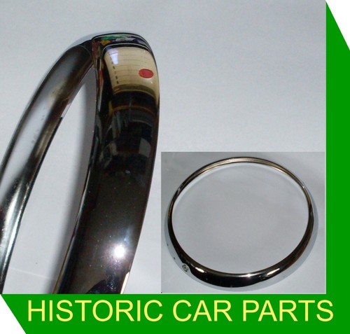 Headlamp rim for prefocus - headlamp,
