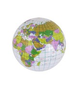 Henbrandt Inflatable Globe