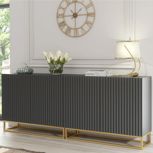 Sideboard cabinet storage - sideboard,