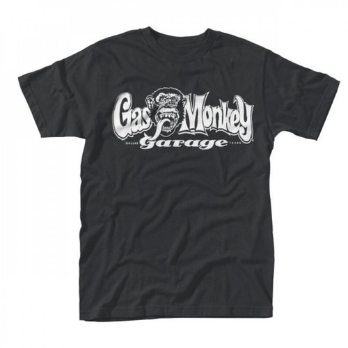 Gas monkey garage - gas,