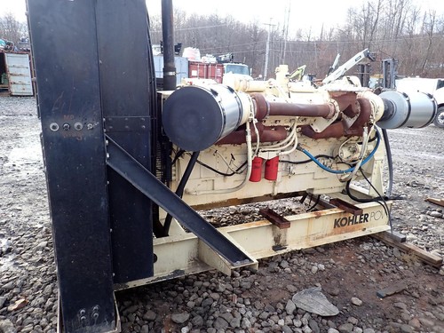 Detroit diesel 24v71 - diesel, quad