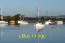 Photo 6x4 Peaceful morning at