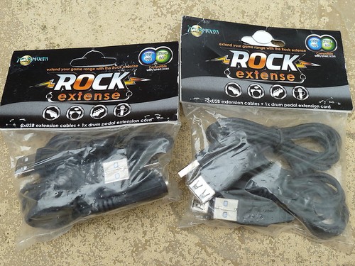Rockband controller extension - rockband,