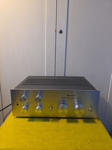 Trio 3700 stereo integrated - ka-3700,