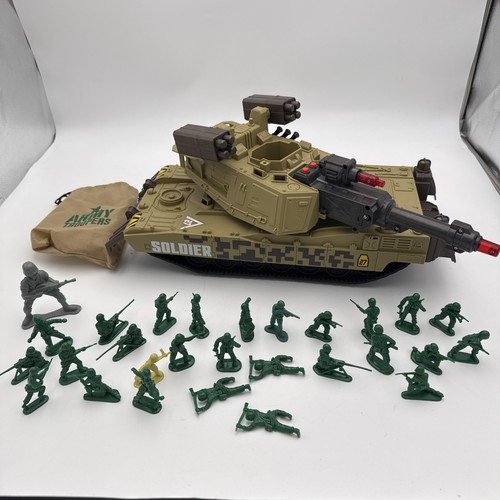 Chap mei soldier - chap, tank