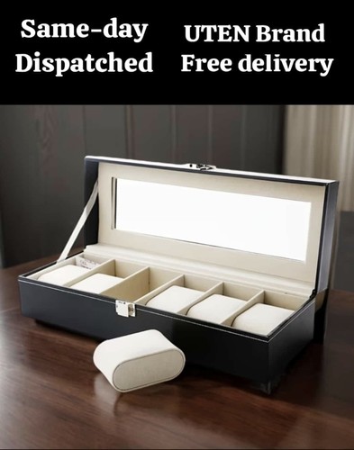 Watch storage box slot - storage,