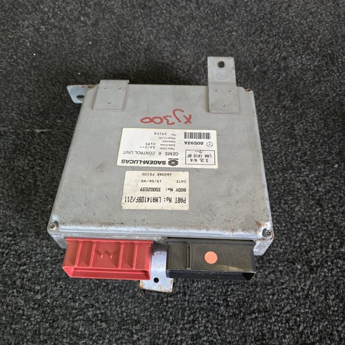 X300 ecu gem - 3.2,