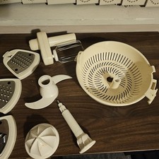 Moulinex  Food Processor