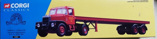 Corgi classics 16401 - corgi,