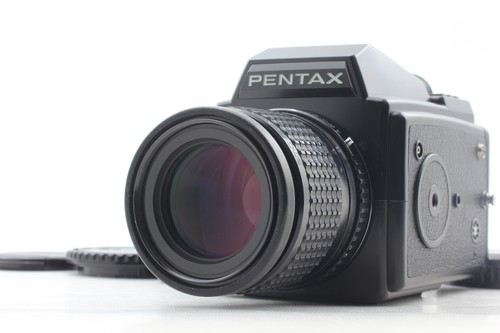 Mint pentax 645 camera - mint, ]