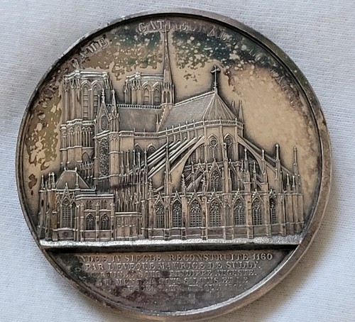 Jacques vienna medal - jacques,