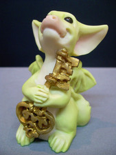 pocket dragons  'THE KEY TO MY