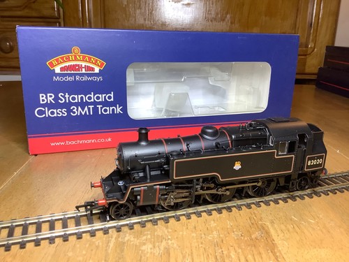 Bachmann 975a black - 31-975a, br