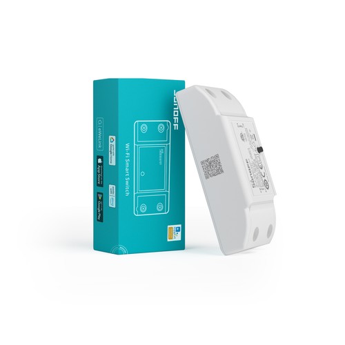Sonoff basicr4 wifi wireless - basicr4,