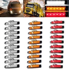  30 Pcs Trailer Marker Light
