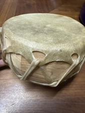 Vintage Native American Double