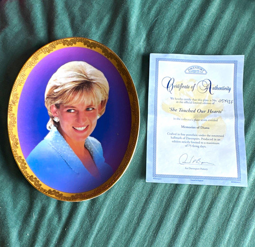 Davenport memories diana - davenport,