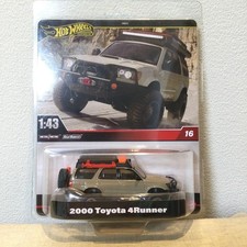 Hot Wheels 2000 4Runner /