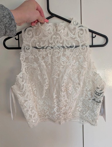 Allure bridal sleeveless - bridal,