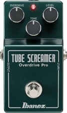 Ibanez Tubescreamer Handwired