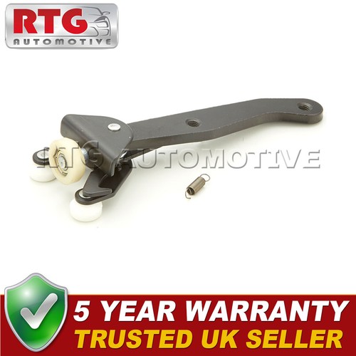 Sliding side door roller - sliding,