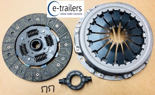 Full dumper clutch - dumper, kit