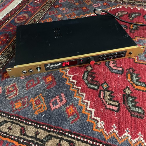 Marshall jmp valve preamp - marshall,