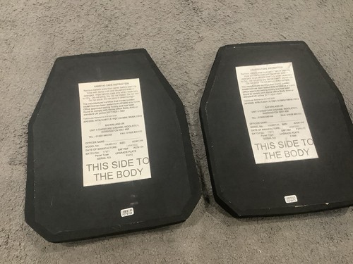 Safariland ballistic plate - uk,