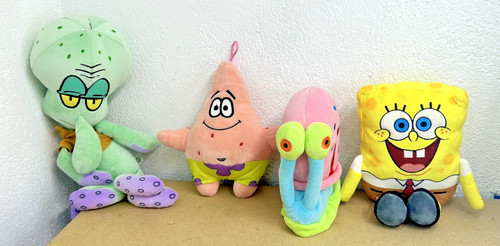 Spongebob square pants - square,