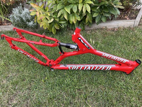 Specialized fsr works - specialized, frame