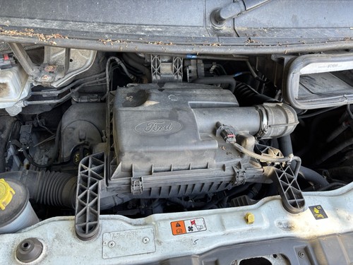 Ford transit engine - engine, 5