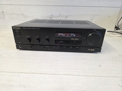 Technics x911 integrated - technics, su-x911