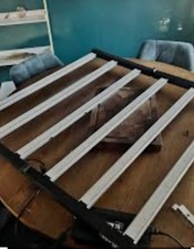 Lumii 720W Black LED Grow