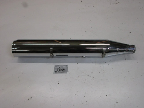 Exhaust endpot j366 - j366, harley