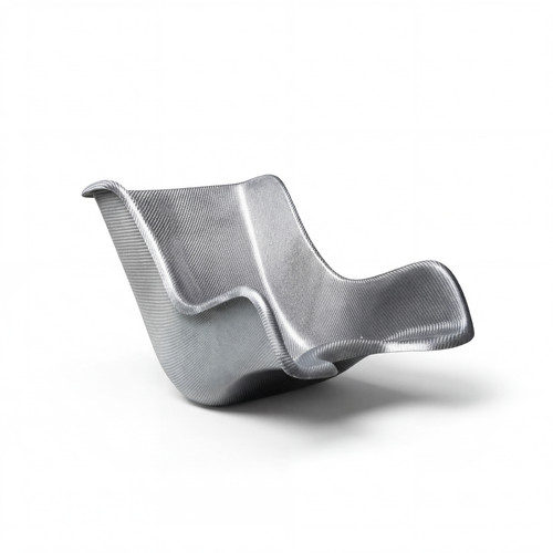 Greyhound kart seat silver - ev,