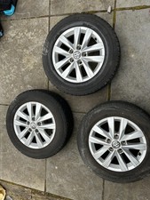 VW TRANSPORTER T6.1 16 Alloy